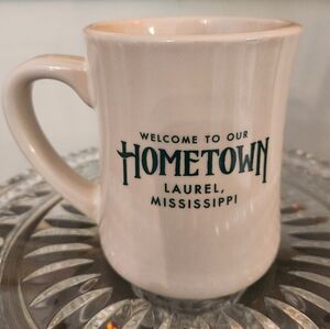 HGTV Home Town Laurel Mercantile LMCo‎ Home Ceramic Mug
